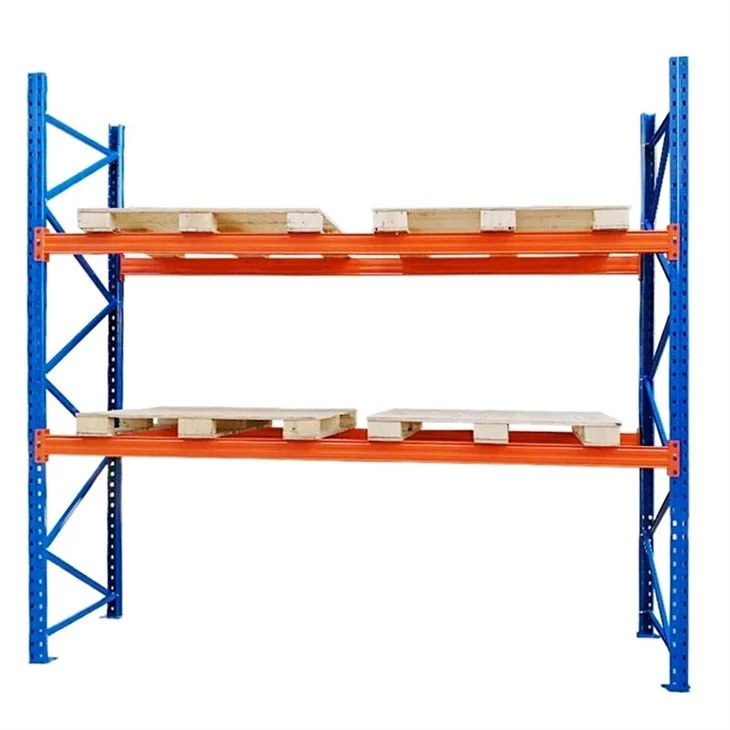 info-1-1 Steel Rack Warehouse