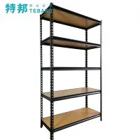 Rak Rak Logam Industri