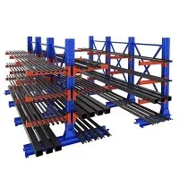 Rak cantilever tunggal