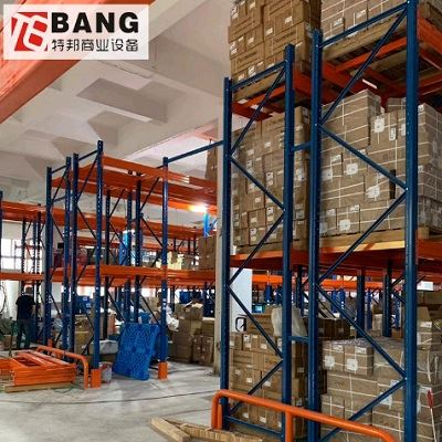 info-1-1 Warehouse Racking