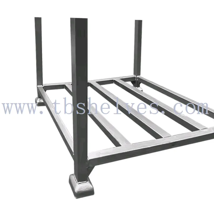 Warehouse Stacking Racks
